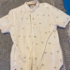 Men’s Hawaiian Shirt